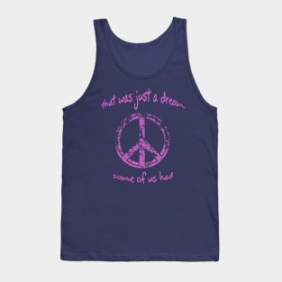 Just a Dream - pink Tank Top